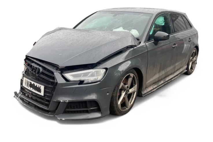 Audi S3 8V [restyling]