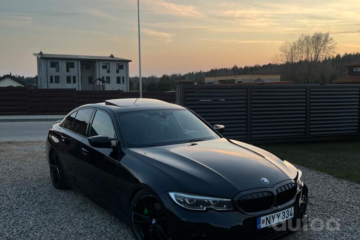 BMW 3 Series G20 Sedan