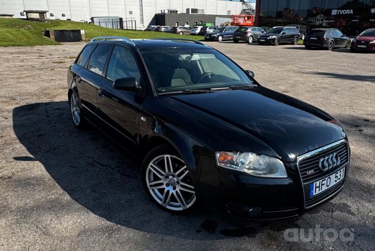 Audi A4 B7 Avant wagon 5-doors