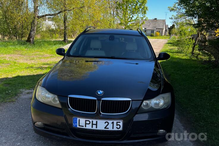 BMW 3 Series E90/E91/E92/E93 Touring wagon