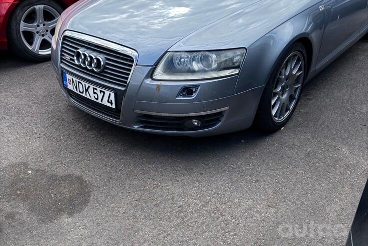 Audi A6 4F/C6 wagon 5-doors