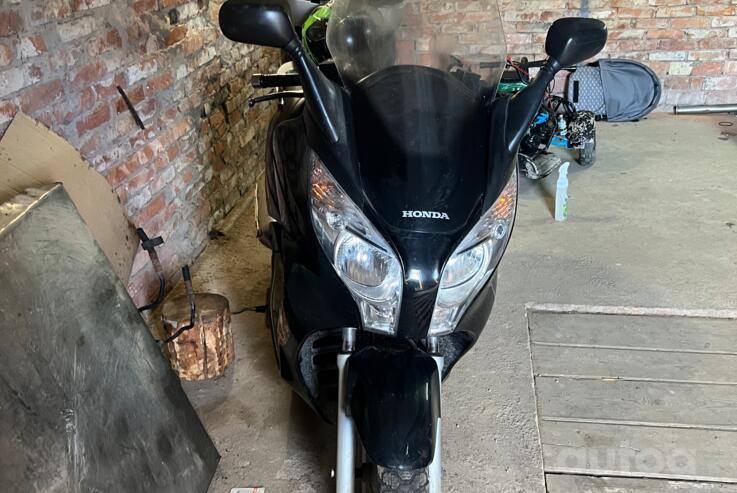 Honda Silver Wing