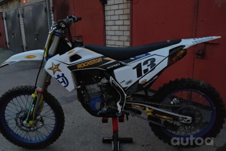 Husqvarna FC