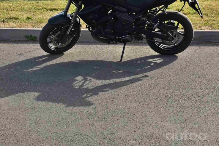 Kawasaki VERSYS