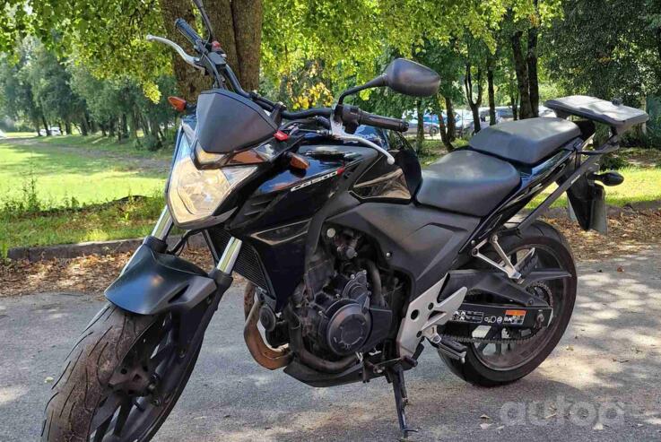 Honda CB
