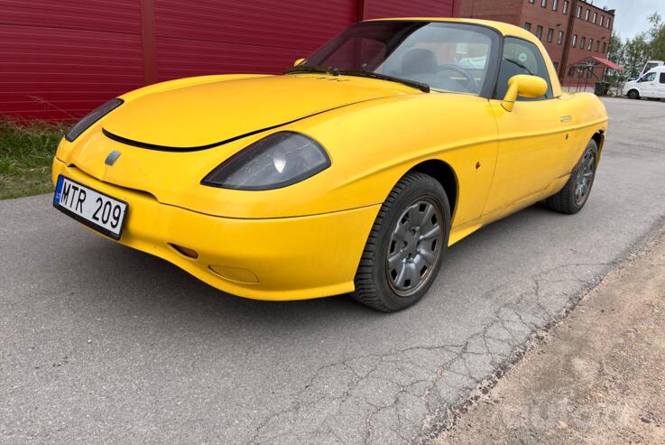 Fiat Barchetta 1 generation Cabriolet