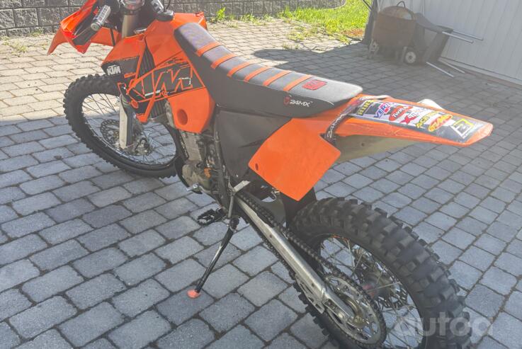 KTM EXC