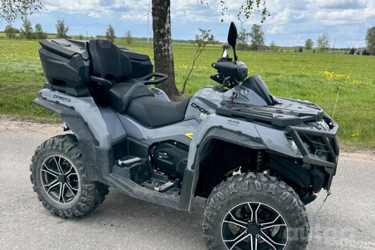 Cfmoto CFORCE