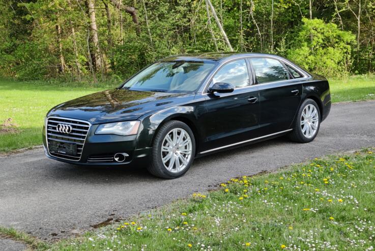 Audi A8 D4/4H Sedan