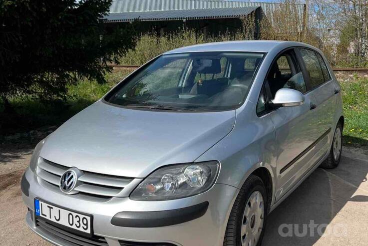 Volkswagen Golf Plus