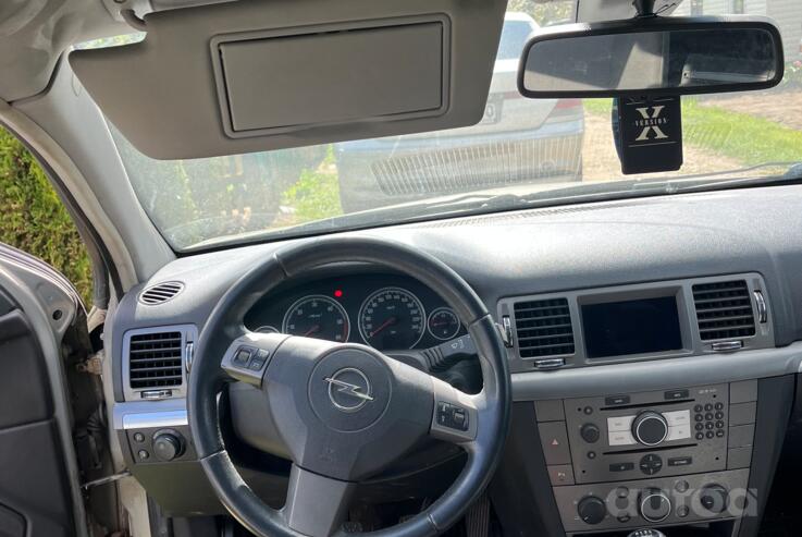 Opel Vectra C wagon