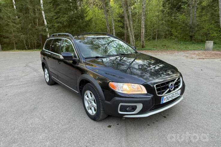 Volvo XC70 3 generation wagon