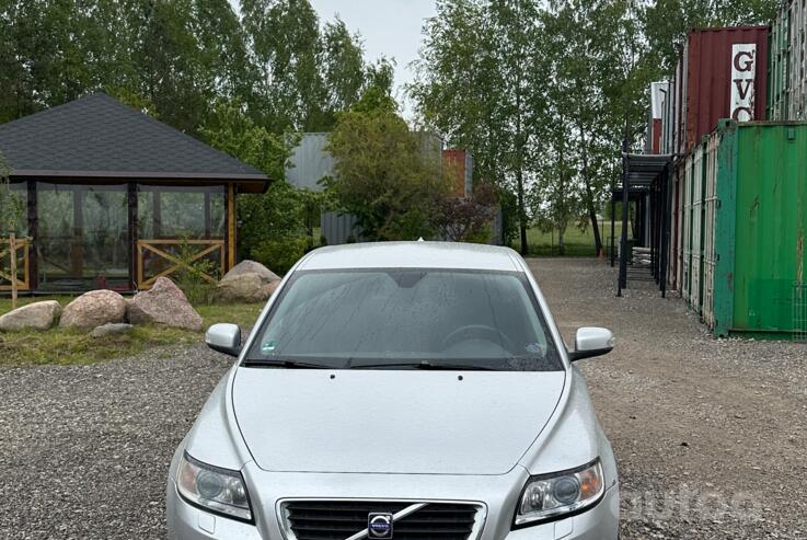 Volvo V50 1 generation [restyling]