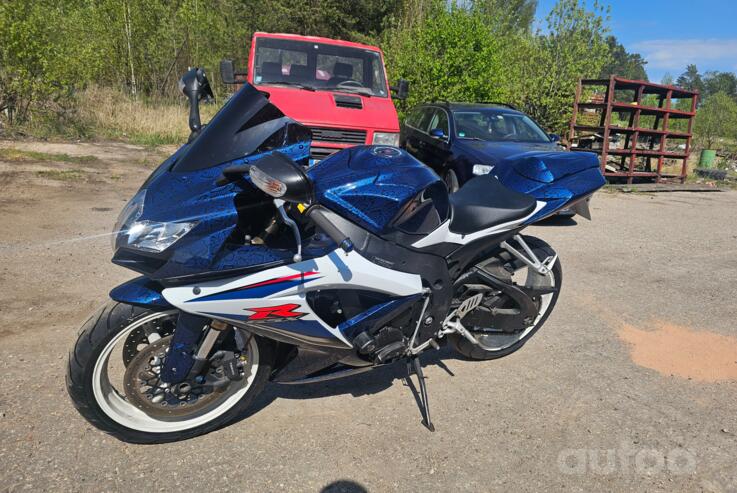 Suzuki GSX-R