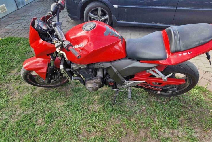 Kawasaki Z