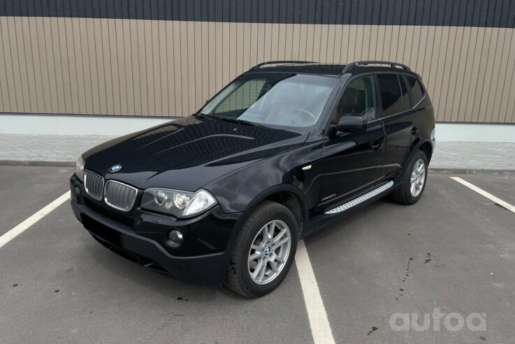 BMW X3 E83 [restyling] Crossover