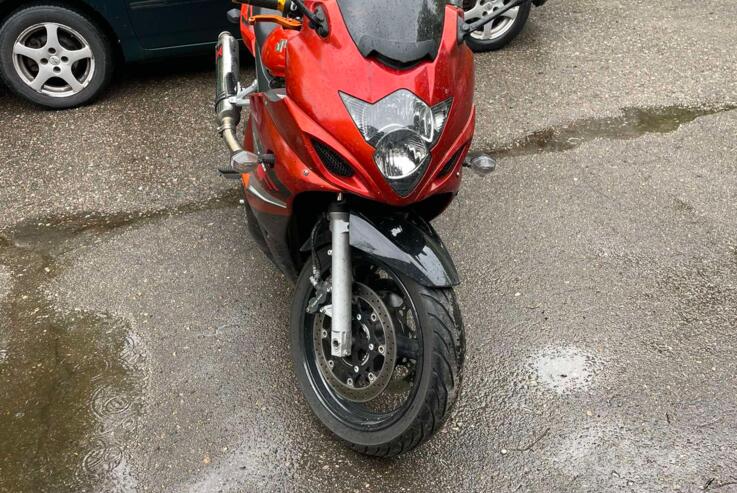 Suzuki GSX-F