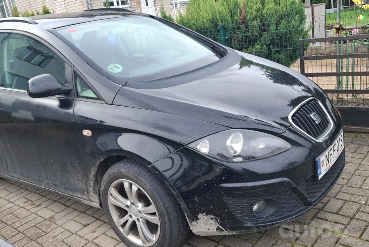 SEAT Altea 1 generation [restyling] XL minivan 5-doors