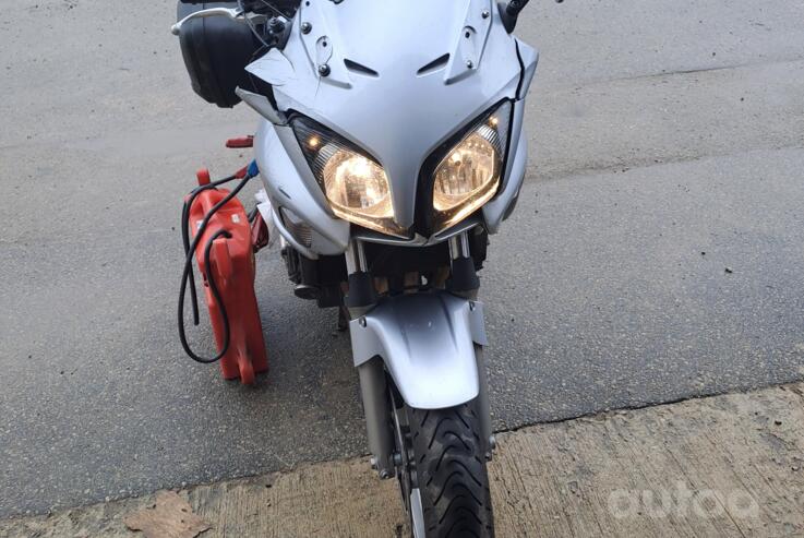 Honda CBF