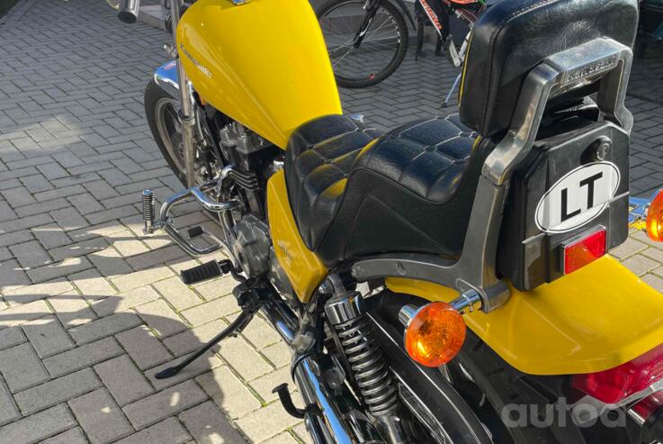Kawasaki EN