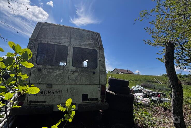 Volkswagen Iltis 1 generation SUV