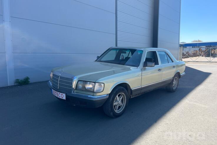 Mercedes-Benz S-klas (w126)