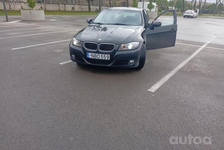 BMW 3 Series E90/E91/E92/E93 [restyling] Touring wagon