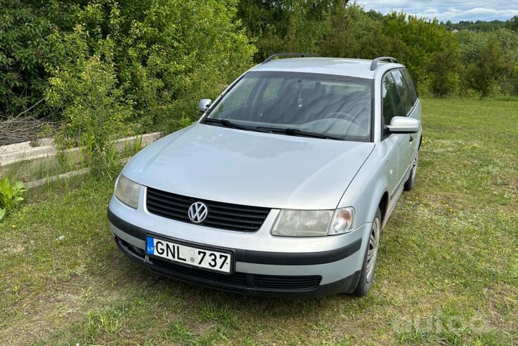 Volkswagen Passat B5 wagon