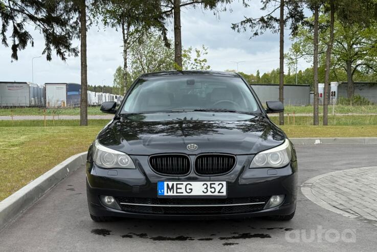 BMW 5 Series E60/E61 Sedan
