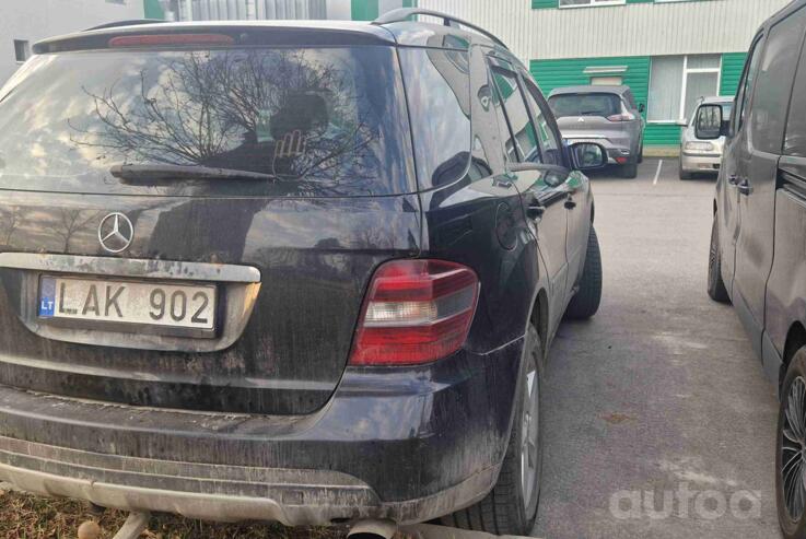 Mercedes-Benz M-Class