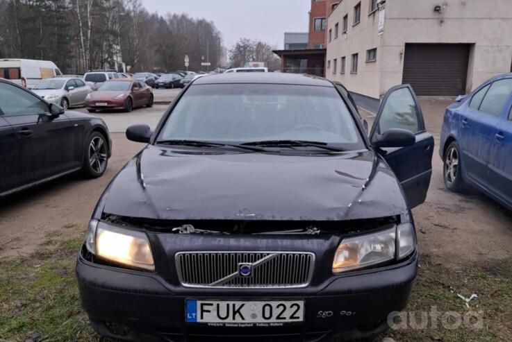 Volvo S80 1 generation Sedan