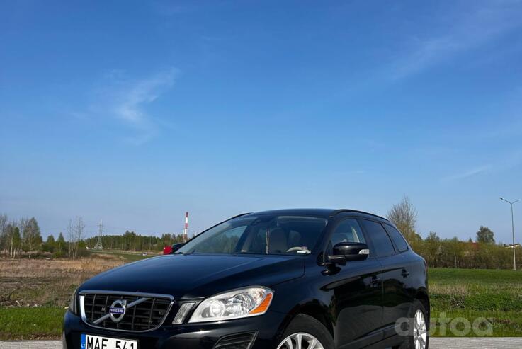 Volvo XC60 1 generation Crossover