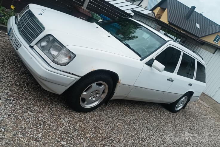 Mercedes-Benz E-Class W124 [2th restyling] wagon