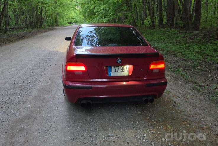 BMW 5 Series E39 [restyling] Sedan