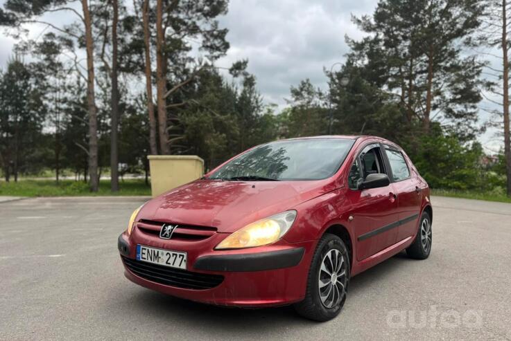 Peugeot 307 1 generation Hatchback 5-doors