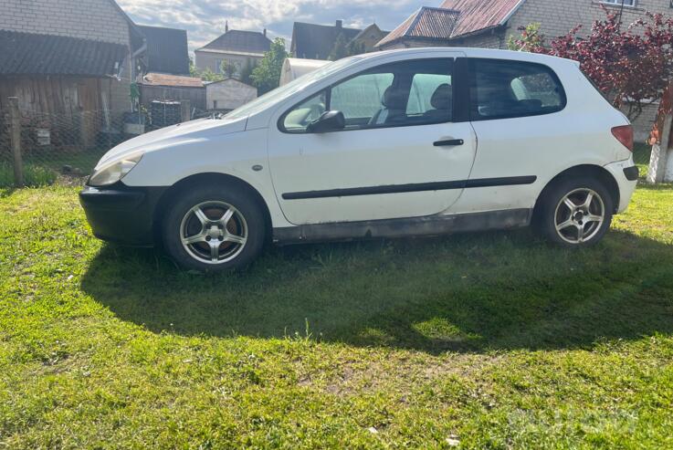 Peugeot 307 1 generation Hatchback 3-doors