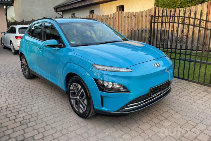 Hyundai Kona 1 generation