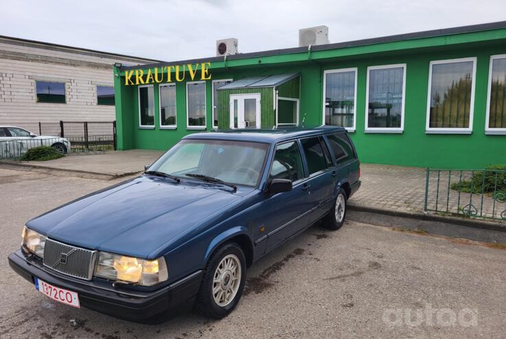 Volvo 940 1 generation wagon