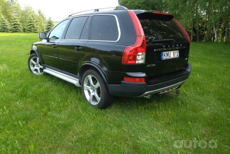 Volvo XC90 1 generation [restyling] Crossover