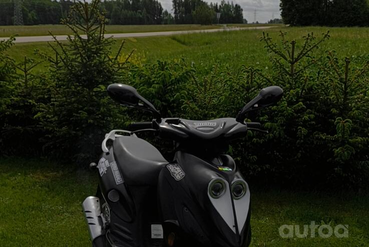 Qingqi SPORT QM250-2D