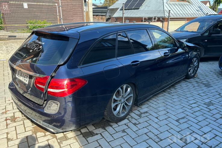 Mercedes-Benz C-Class W205/S205/C205 wagon