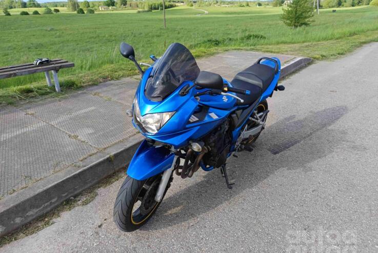Suzuki Bandit