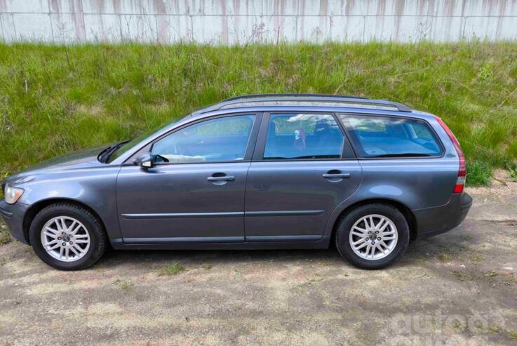 Volvo V50