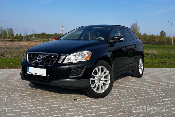 Volvo XC60 1 generation Crossover
