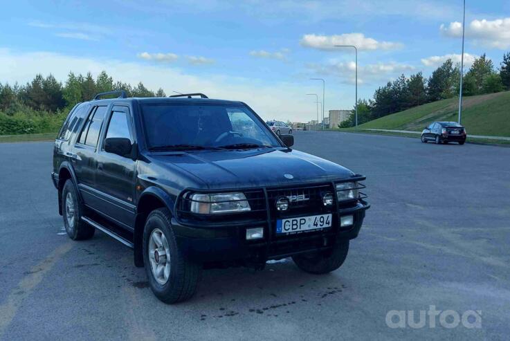 Opel Frontera