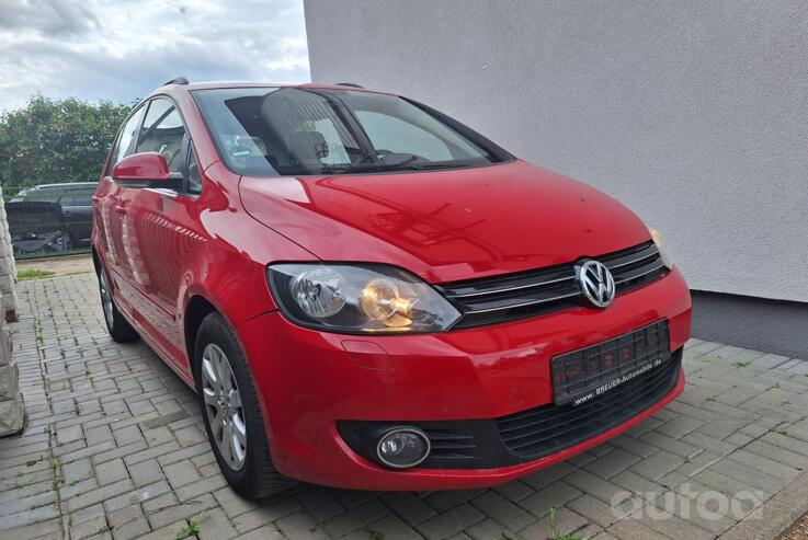 Volkswagen Golf Plus 2 generation