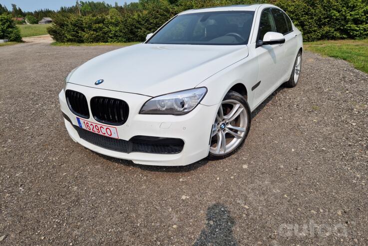 BMW 7 Series F01/F02 Sedan