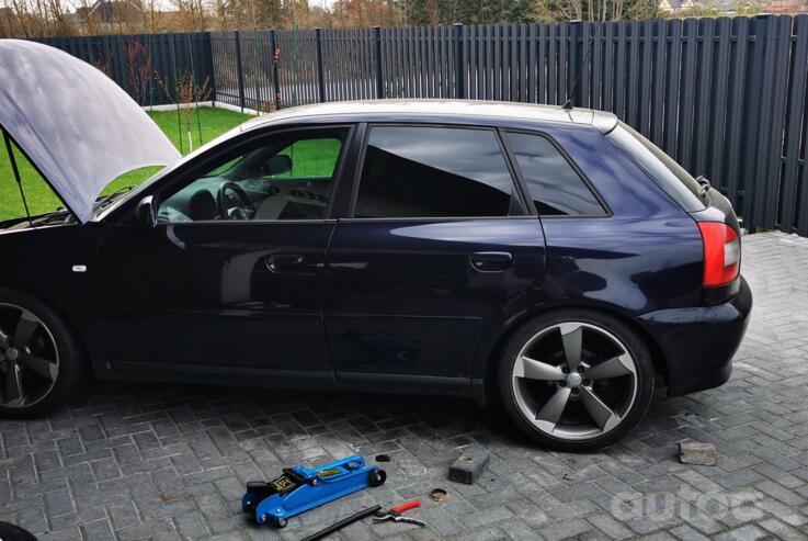 Audi A3 8L [restyling] Hatchback
