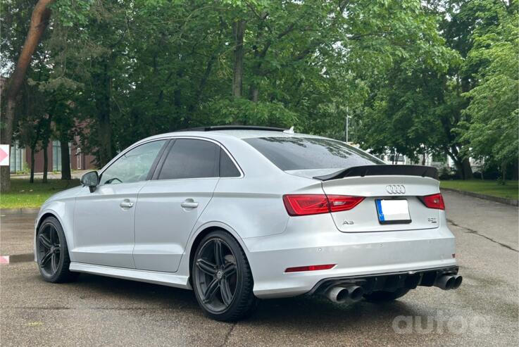 Audi A3 8V Sedan