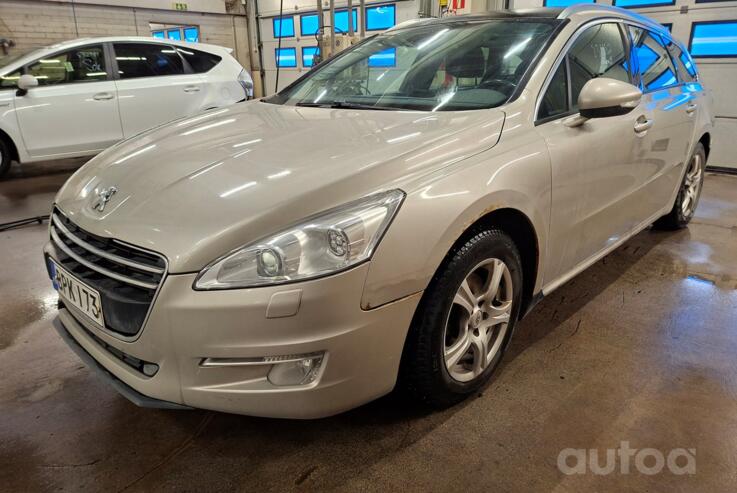 Peugeot 508 1 generation wagon